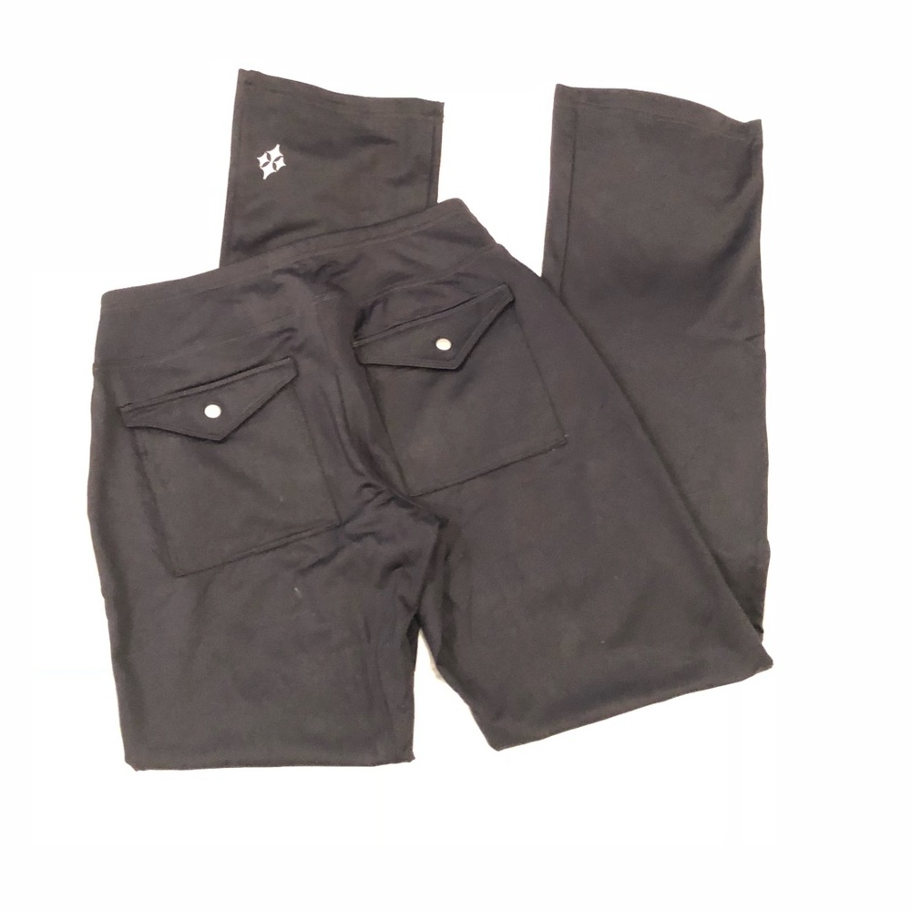 Brand new black active pants